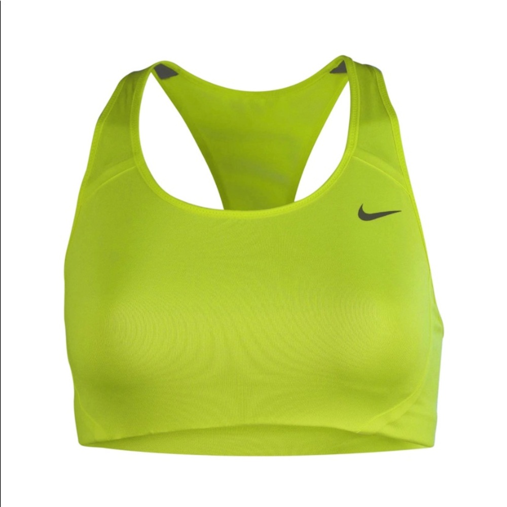 CLOSET CLEAROUT Nike Dri-FIT Victory Shape High Support Sport Bra